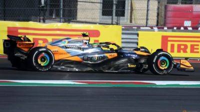 McLaren boss says Norris penalty was 'inappropriate'