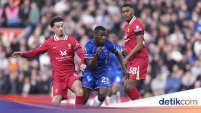 Slot Akui Chelsea Tersulit Sejauh Ini, Makin Sulit karena Wasit