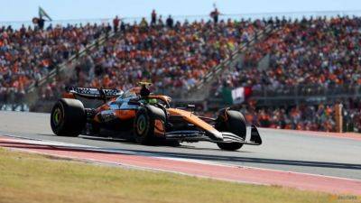 Norris says US Grand Prix was a 'momentum killer'