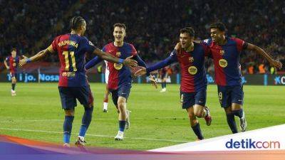 Barcelona Belum Pernah Seganas Ini Selepas Era Guardiola