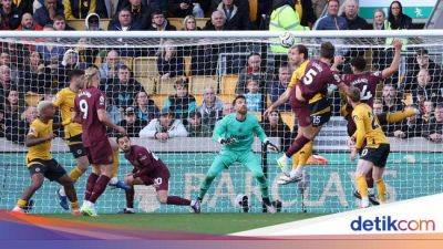 Manajer Wolves Bicara soal Gol Kontroversi Man City