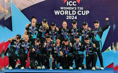 Women's World Cup Winner Amelia Kerr Thanks 'Grandmas' For T20 Inspiration