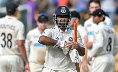 Rishabh Pant To Miss 2nd Test vs New Zealand? Report Makes Massive 'Team Management' Claim