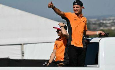 Max Verstappen - McLaren Blast 'Inappropriate' Penalty As Lando Norris F1 Title Hopes Hit - sports.ndtv.com - Netherlands - Usa