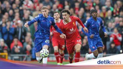 Dicari! Cole Palmer di Anfield