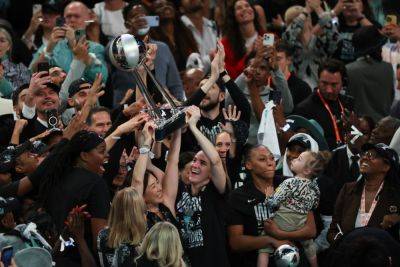 New York's Basketball State Of Mind No Longer Involves Agony As Liberty Gets City First Pro Title Since 1973 - foxnews.com - New York - Los Angeles - state Minnesota - county Liberty