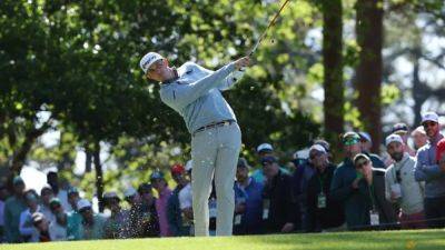 J.T. Poston hangs on to win Shriners Children's Open