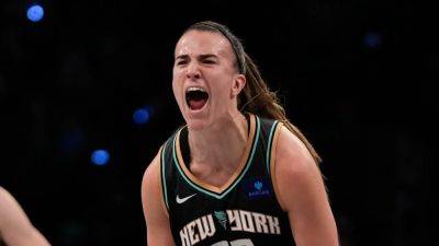 Sabrina Ionescu - Breanna Stewart - Courtney Williams - Liberty captures WNBA title in overtime thriller over Lynx in unforgettable season - foxnews.com - New York - state Minnesota - county Stewart