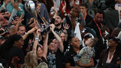 Sports world reacts to New York Liberty's WNBA title - ESPN