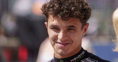 Lando Norris felt stewards rushed decision to penalise him as US Grand Prix