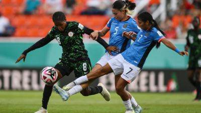 Flamingos’ 4-0 spanking of Ecuador thrills Enoh