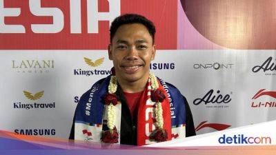 Eko Yuli Irawan - Pikirkan Masa Depan, Eko Yuli Ambil Sertifikasi Kepelatihan - sport.detik.com - Los Angeles