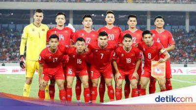 Timnas Vietnam 'Korbankan' FIFA Matchday, Fokus ke Piala AFF