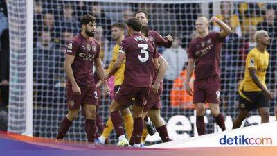 Josko Gvardiol - Wolves Vs Man City: City Sabar, City Pun Menang - sport.detik.com
