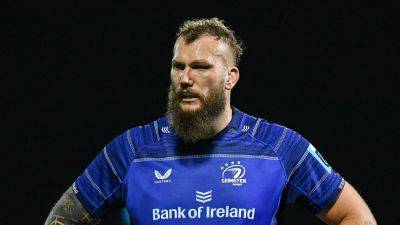 Leinster Rugby - RG Snyman: 'The main thing is to have a bit of fun out there' - rte.ie - South Africa