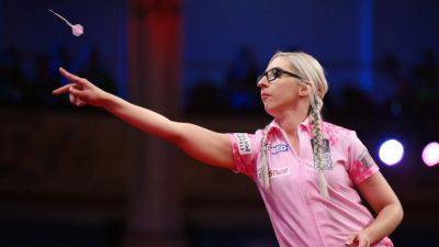 Michael Van-Gerwen - Luke Humphries - Nathan Aspinall - Fallon Sherrock books her spot at the Ally Pally - rte.ie - Belgium - Czech Republic - Japan