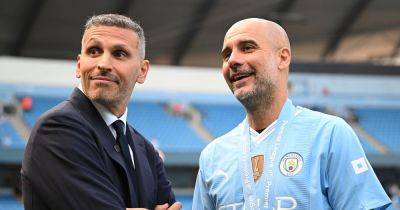 Next Man City manager theory emerges from ex-player – 'Relationship can play a part'