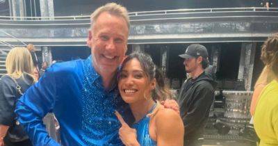 Paul Merson - Craig Revel Horwood - Karen Hauer - Amy Dowden - BBC Strictly Come Dancing's Karen Hauer breaks silence on exit with Paul Merson with nod to legend - manchestereveningnews.co.uk