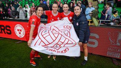 Noelle Murray hails 'fire in the belly' after another FAI Cup triumph - rte.ie - Ireland - county Murray