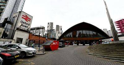 River Irwell - LIVE: Emergency services respond as person hit by train with major disruption on line - latest updates - manchestereveningnews.co.uk - Britain - county Oxford