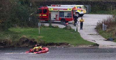 LIVE: Major search for missing man at Dovestone Reservoir enters second day - latest updates