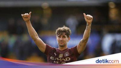 John Stones - Liga Inggris - John Stones: Juru Selamat Manchester City - sport.detik.com