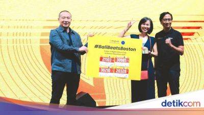 2 Pelari Tercepat Maybank Marathon Bakal ke Boston 2025 Mendatang