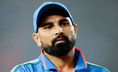 "100 Per Cent Pain-Free": Mohammed Shami Sends Massive Message Amid Injury Concerns