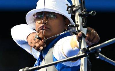 International - Archer Deepika Kumari Settles For Silver In Archery World Cup Final - sports.ndtv.com - China - India