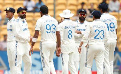 Rohit Sharma - Mohammed Siraj - Sanjay Manjrekar - "Bit Surprised": Sanjay Manjrekar Questions Rohit Sharma's Tactics After India's Test Defeat To New Zealand - sports.ndtv.com - New Zealand - India