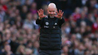 Erik Ten Hag relishing Jose Mourinho Europa League showdown