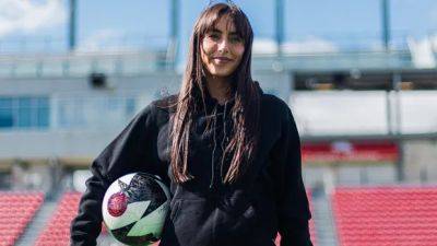 'Dream come true': Jade Kovacevic makes history as 1st Northern Super League player, signs with AFC Toronto