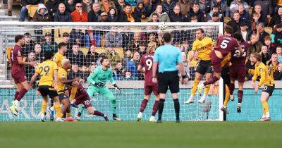 Man City get new Bernardo Silva referee verdict after controversial John Stones winner vs Wolves