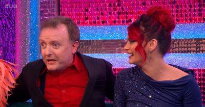 Shirley Ballas - Dianne Buswell - BBC Strictly Come Dancing fans say 'oh no' as they fear for Chris McCausland amid 'another challenge' - manchestereveningnews.co.uk