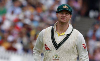 Australia Star Steve Smith Breaks Silence On Decision To Bat At No. 4 Again, Says "I Didn't..."