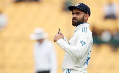 Virat Kohli's 'Glittering CV' Gets "Lowest-Ever" Dig From Ex-England Captain After 46 All Out Horror vs NZ