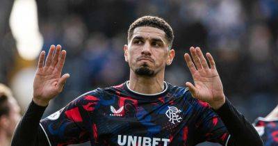 Derek Macinnes - Leon Balogun - Marley Watkins - Philippe Clement - Leon Balogun reacts to Rangers question that shouldn't even be asked as he meets furious fans head on - dailyrecord.co.uk