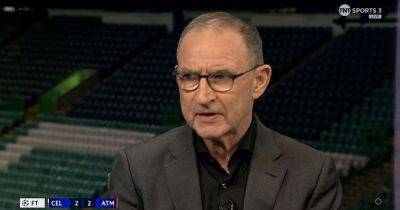 Celtic icon Martin O'Neill slaps Rangers with the most hurtful insult as he goes in on team who are bad for business