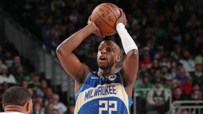 Sources - Bucks' Khris Middleton expected to miss season opener - ESPN