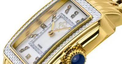 Debenhams shoppers rush to buy £3,000 Cartier-style watch with 92% discount in massive Blue Cross sale