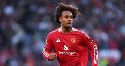 Joshua Zirkzee given Man United escape route as Sir Jim Ratcliffe sent £37m transfer instruction