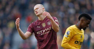 Lewis concern, Gundogan truth and Haaland sympathy - Man City response after Wolves win - manchestereveningnews.co.uk