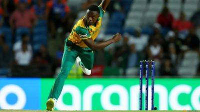 Kagiso Rabada - Rabada in record milestone on day of bowling surprise - channelnewsasia.com - South Africa - Bangladesh - Pakistan