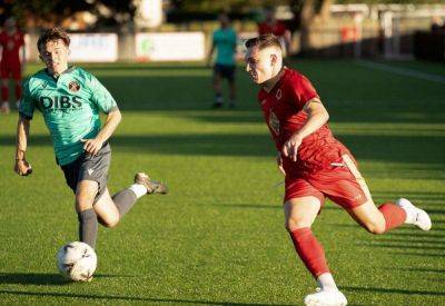 Matthew Panting - FA Vase Second Round draw: Whitstable v Lydd, Bearsted v Erith & Belvedere, Rochester United v Fleet Town, Faversham Town v Lingfield or Billingshurst - kentonline.co.uk - county Belmont - county Cross - Lincoln - county Southern