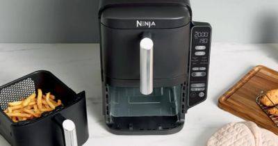 Ninja's bestselling double stack air fryer is now at its cheapest ever price - manchestereveningnews.co.uk - Usa