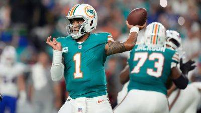 Mike Macdaniel - Tua Tagovailoa to return to practice, Dolphins eye return Sunday - ESPN - espn.com - county Miami - state Arizona - county Garden