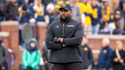 Sherrone Moore - Michigan waiting to pick starting QB vs. Michigan State - ESPN - espn.com - Washington - state Minnesota - state Michigan - state Arkansas - county Davis - state Illinois - county Moore - county Warren