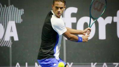 Montreal's Gabriel Diallo climbs 31 spots to 87th in ATP rankings