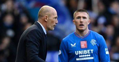 Why Philippe Clement was right about Rangers missing John Lundstram as Barry Ferguson fear comes to pass