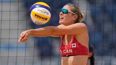 International - 2-time Olympian Sarah Pavan retires from beach, indoor volleyball after 28 years - cbc.ca - Australia - Canada